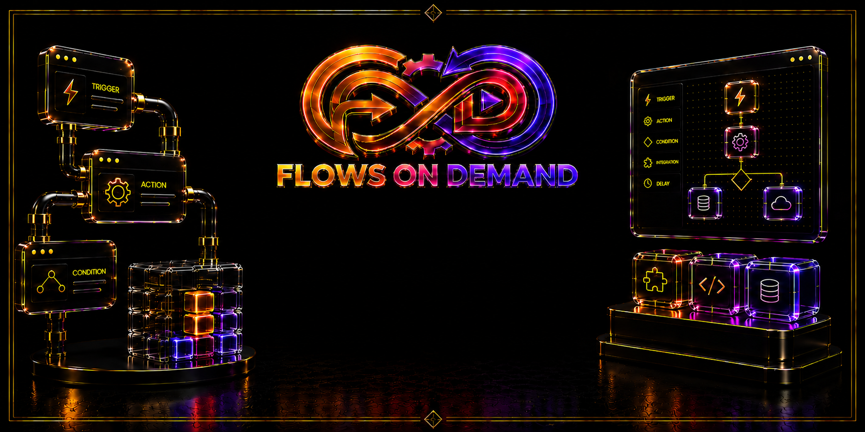 FlowsOnDemand workflow automation reviews and no-code automation comparisons