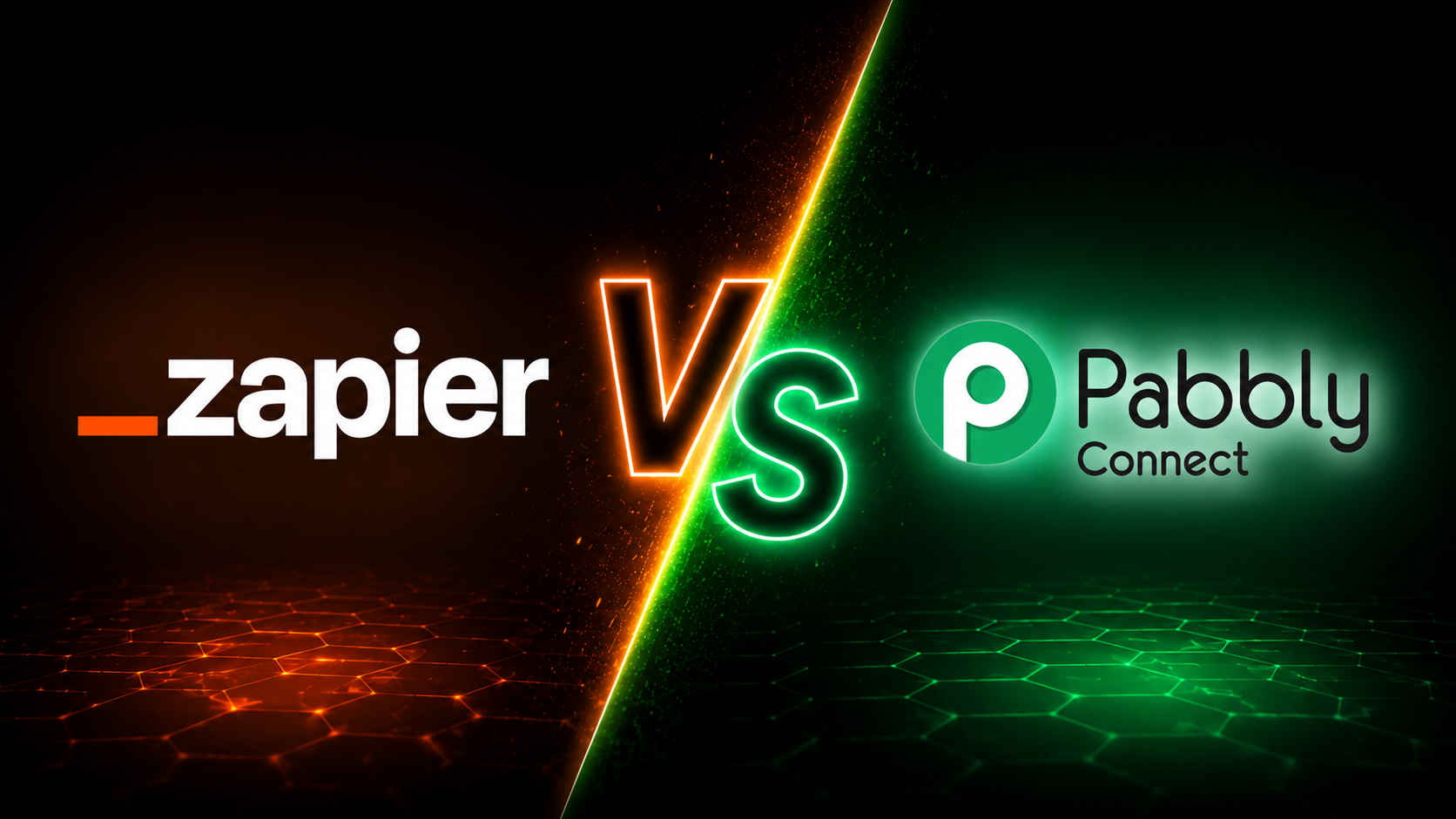 Zapier vs Pabbly